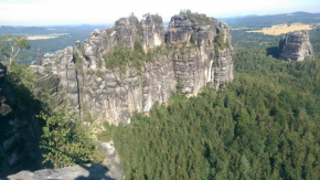 Ferienwohnung am Kurpark Ostrau Bad Schandau
